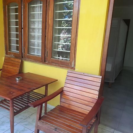Hotel Santis Hikkaduwa Exterior foto