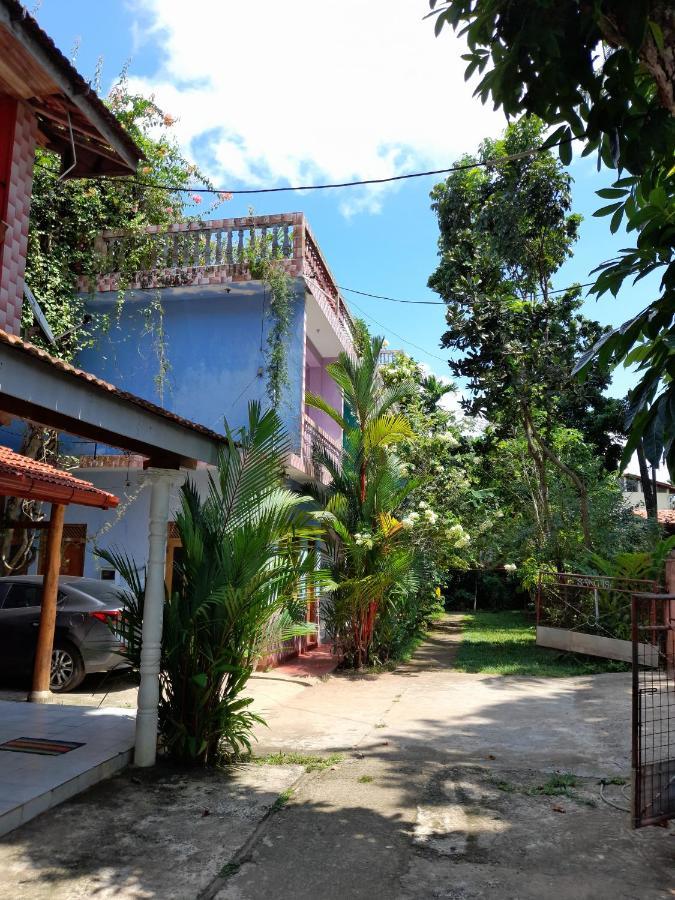 Hotel Santis Hikkaduwa Exterior foto